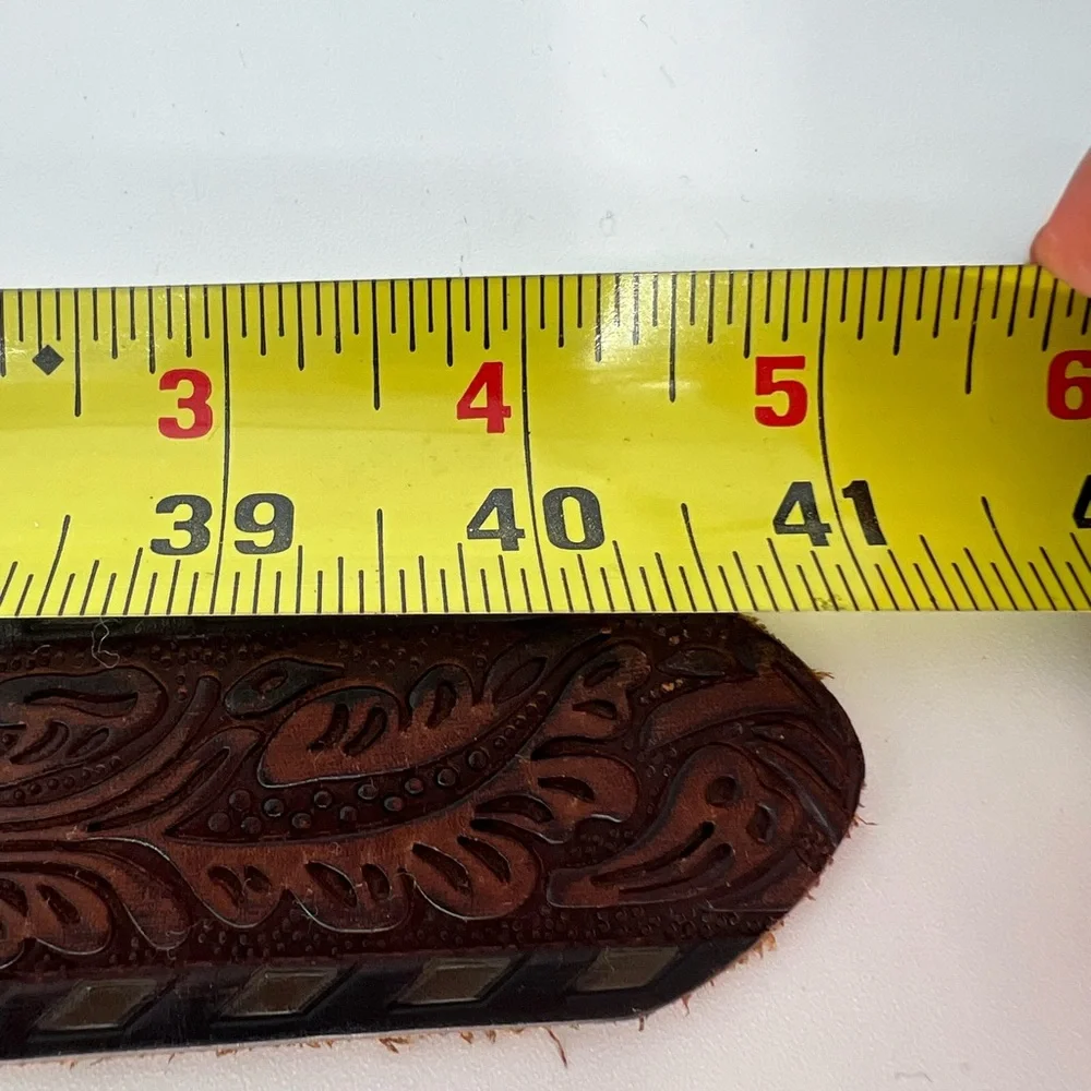 Ariat elegant belt
